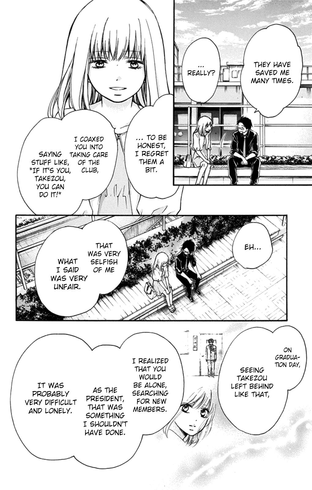 Kono Oto Tomare!, Chapter 31 image 10